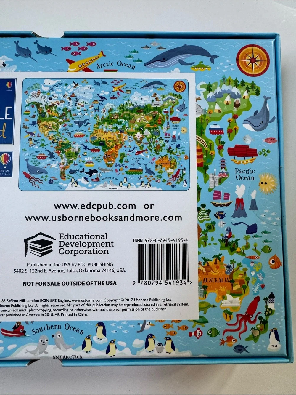usborne brand new